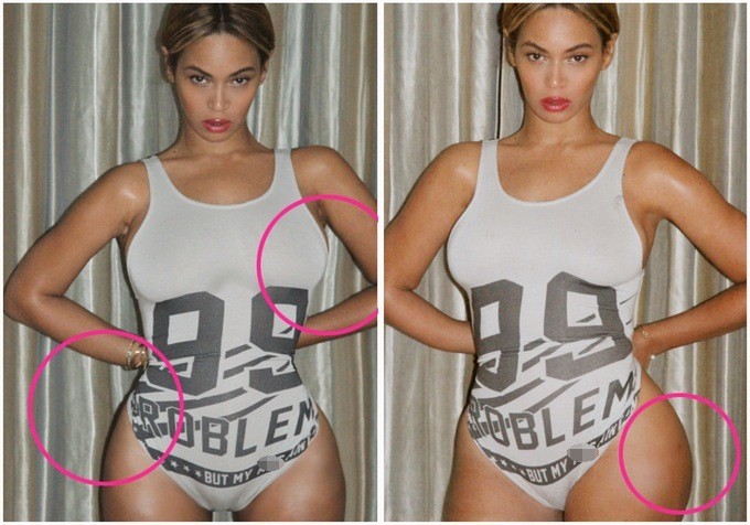 Beyonce-Didn-t-Wake-Up-like-This-Got-Busted-Photoshopping-Flattering-Swimsuit-Photo-464765-2