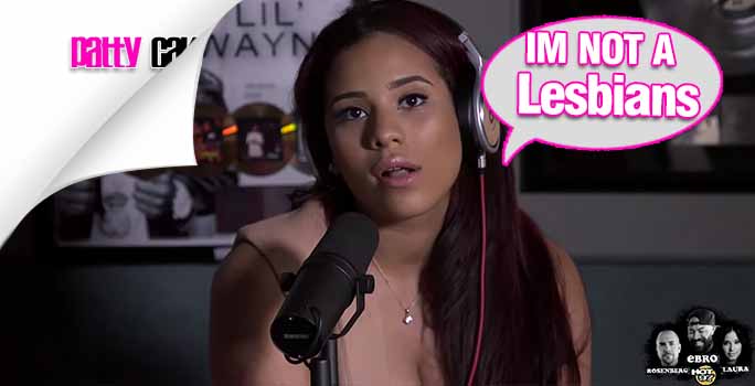 Cyn Santana on Hot 97 talks being hit by Erica Mena + her brother committin...