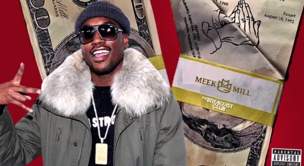 Meek Mill Season No. 1 on Billboard 200 Is Meek Mill Dreams Worth