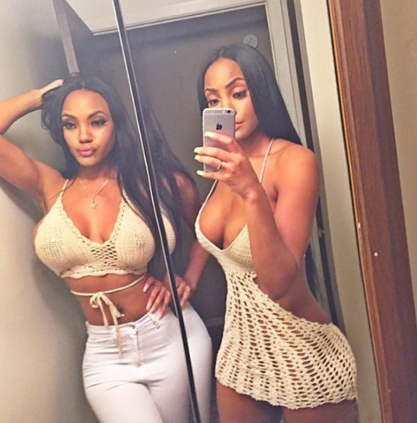 Introducing Pattygurls Brittany and Brandi Kelly Snapchat’s Hottest Twins.