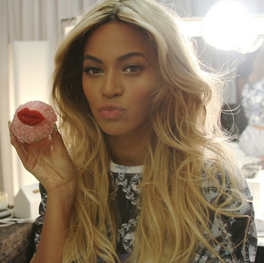 Beyonce Shared A Heartfelt Moment With Her Fans