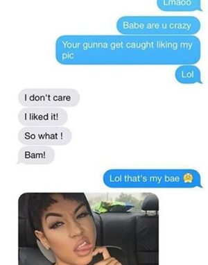 OMG! Did Safaree's NEW GF Zashia Santiago Get CAUGHT Cheating Texts MSG