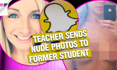 Teacher sent nudes to teenager she met after chat on 