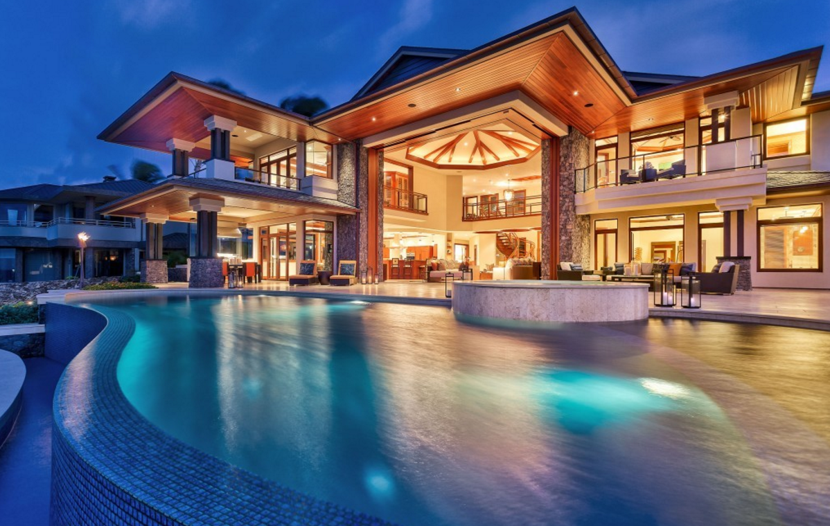 15 Most Expensive Homes In The World