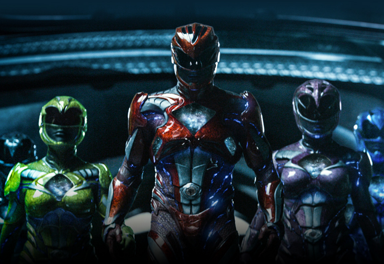 It’s Morphin’ Time The New Power Rangers Movie Trailer Is Here