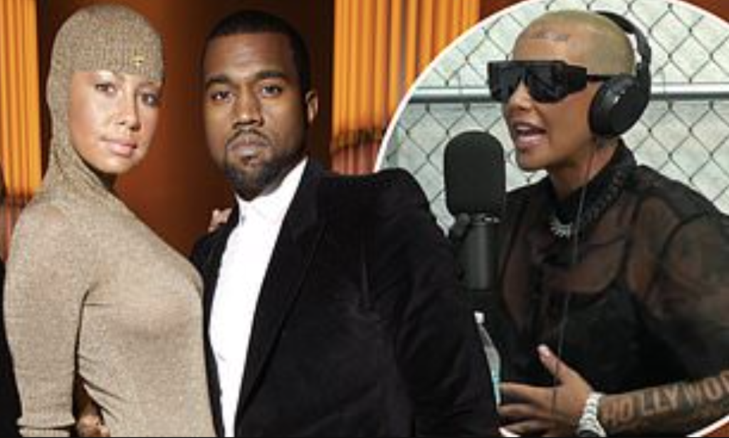 The Amber Rose Interview On Motherhood, OnlyFans, Kanye, 21 Savage W